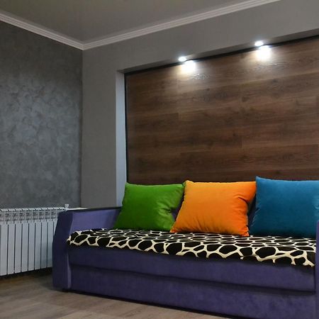 Хай-Тек Апартаменты В Центре По Гоголя51 Karaganda Bagian luar foto