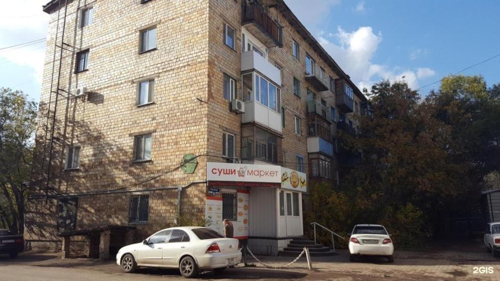 Хай-Тек Апартаменты В Центре По Гоголя51 Karaganda Bagian luar foto